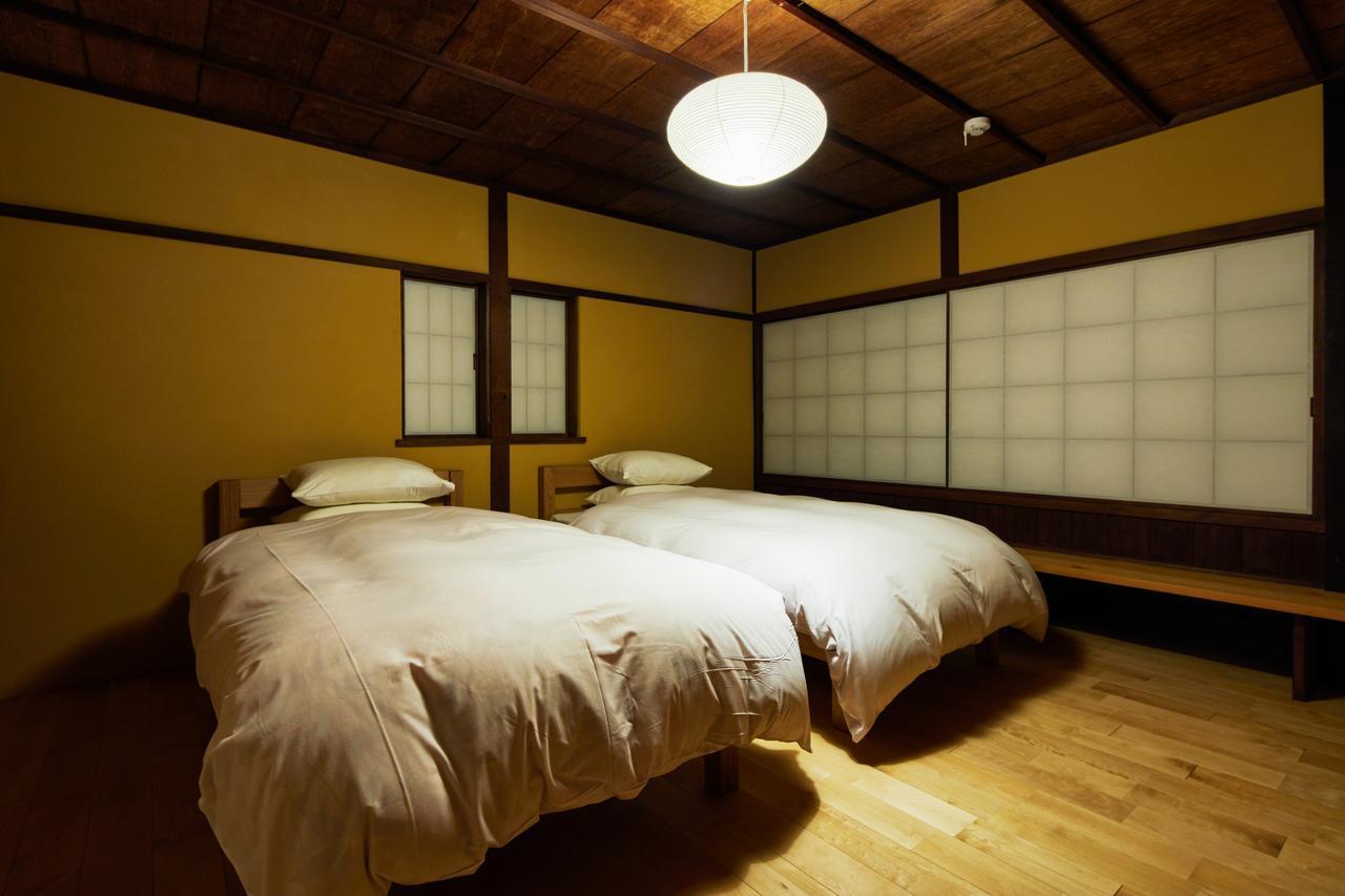 Villa Marukyo Gakurin-An à Kyoto Extérieur photo