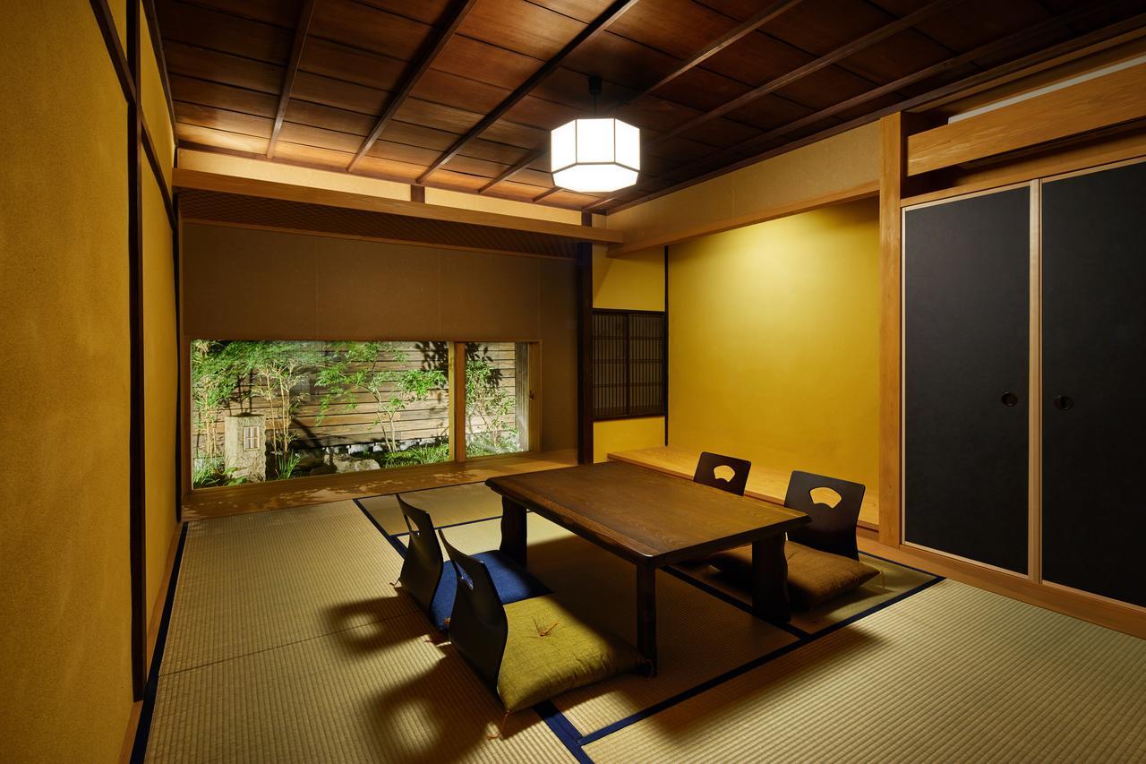 Villa Marukyo Gakurin-An à Kyoto Extérieur photo