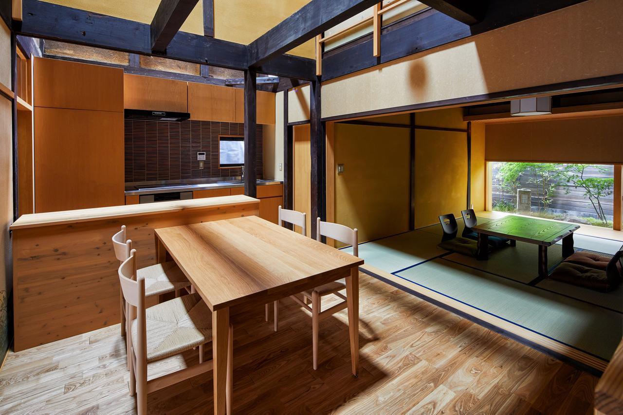 Villa Marukyo Gakurin-An à Kyoto Extérieur photo
