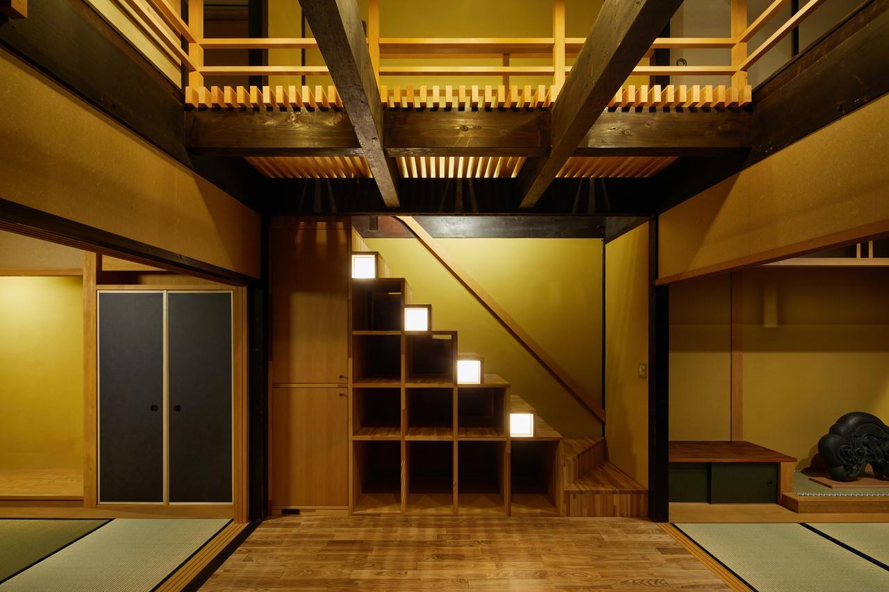 Villa Marukyo Gakurin-An à Kyoto Extérieur photo