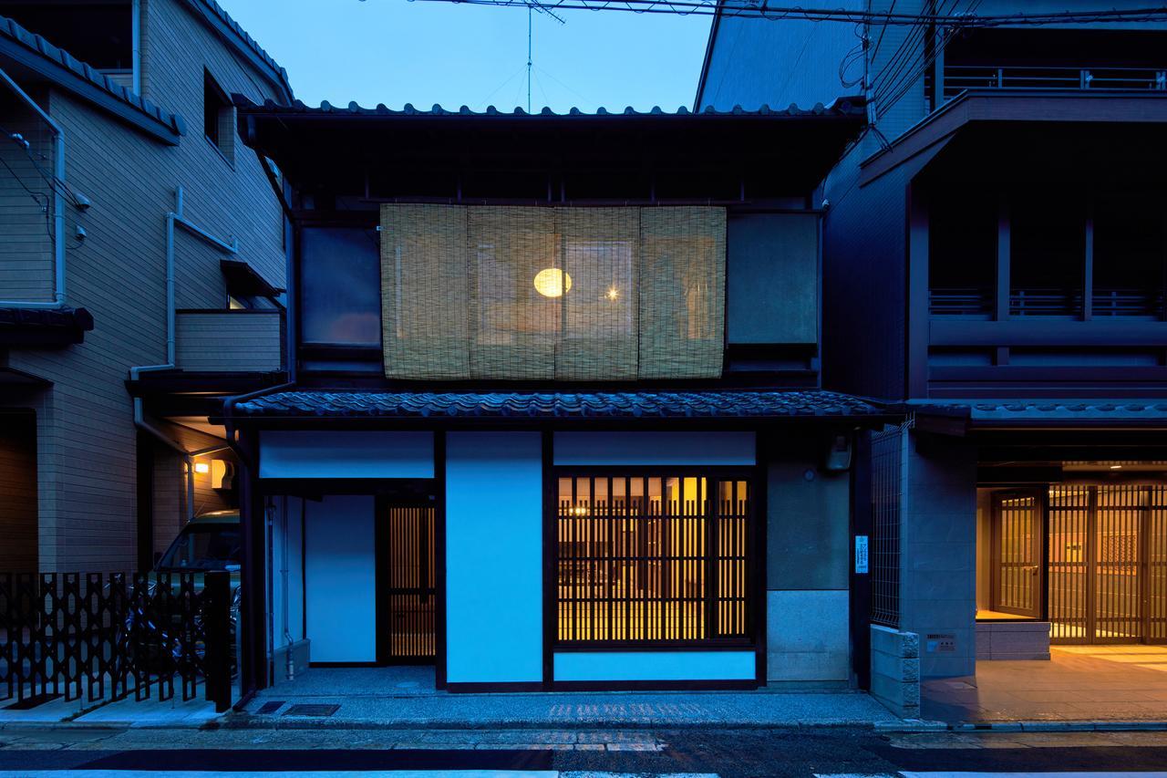 Villa Marukyo Gakurin-An à Kyoto Extérieur photo