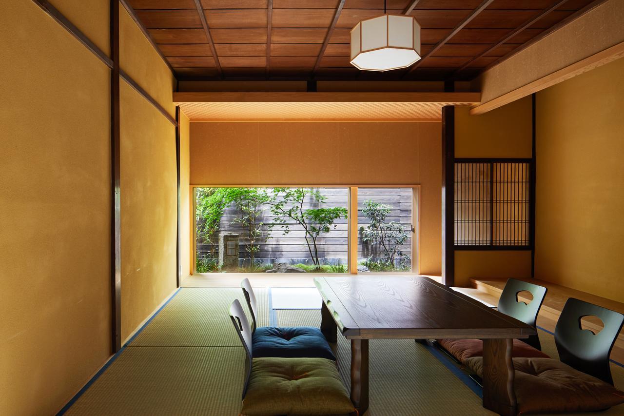 Villa Marukyo Gakurin-An à Kyoto Extérieur photo