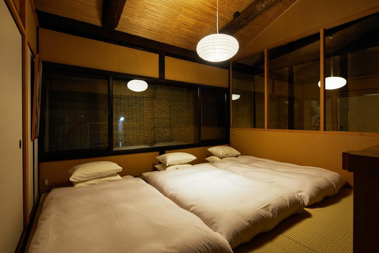 Villa Marukyo Gakurin-An à Kyoto Extérieur photo