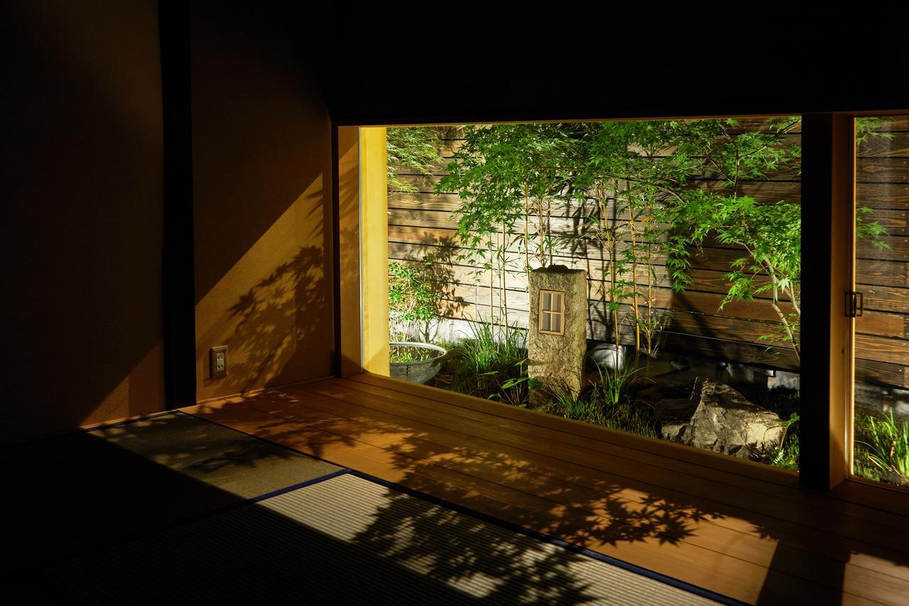 Villa Marukyo Gakurin-An à Kyoto Extérieur photo