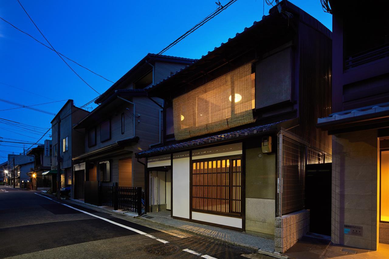 Villa Marukyo Gakurin-An à Kyoto Extérieur photo