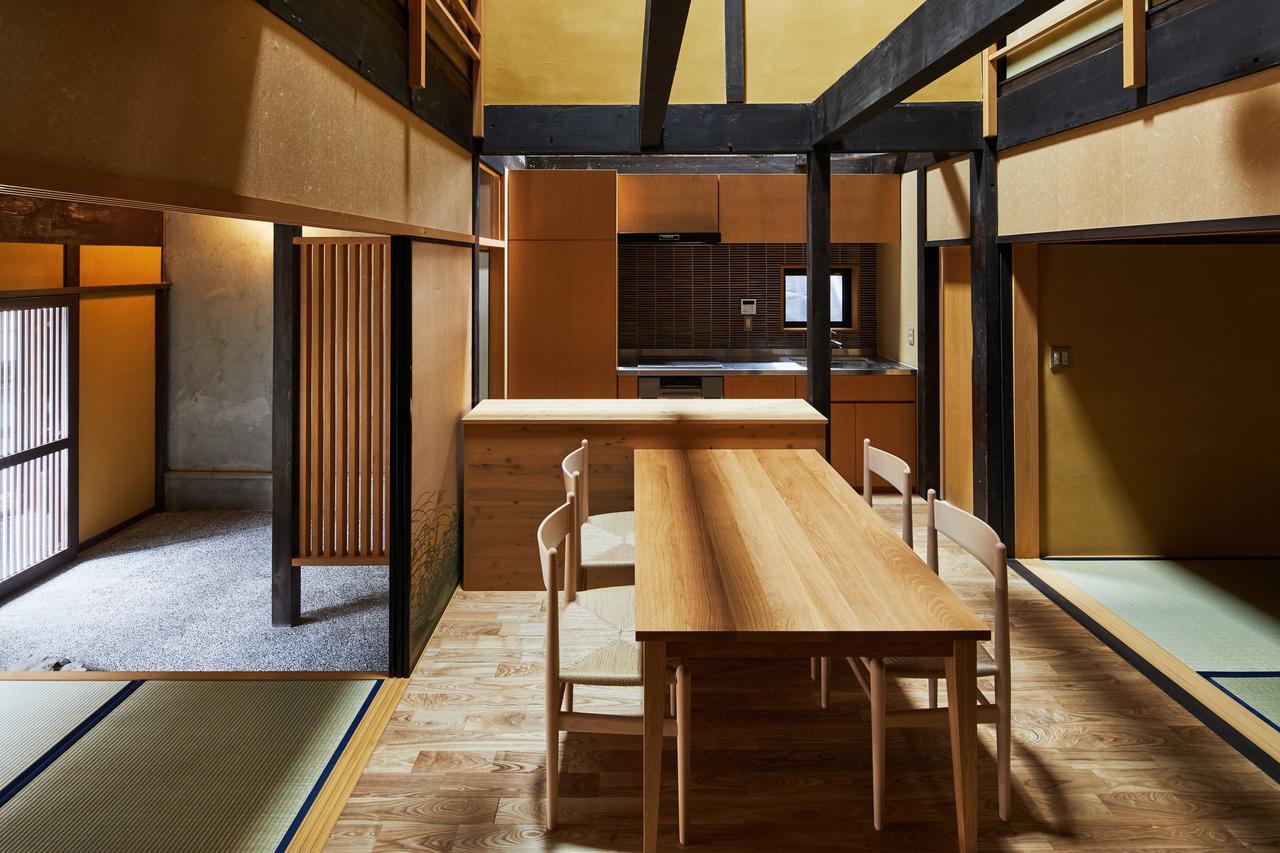Villa Marukyo Gakurin-An à Kyoto Extérieur photo