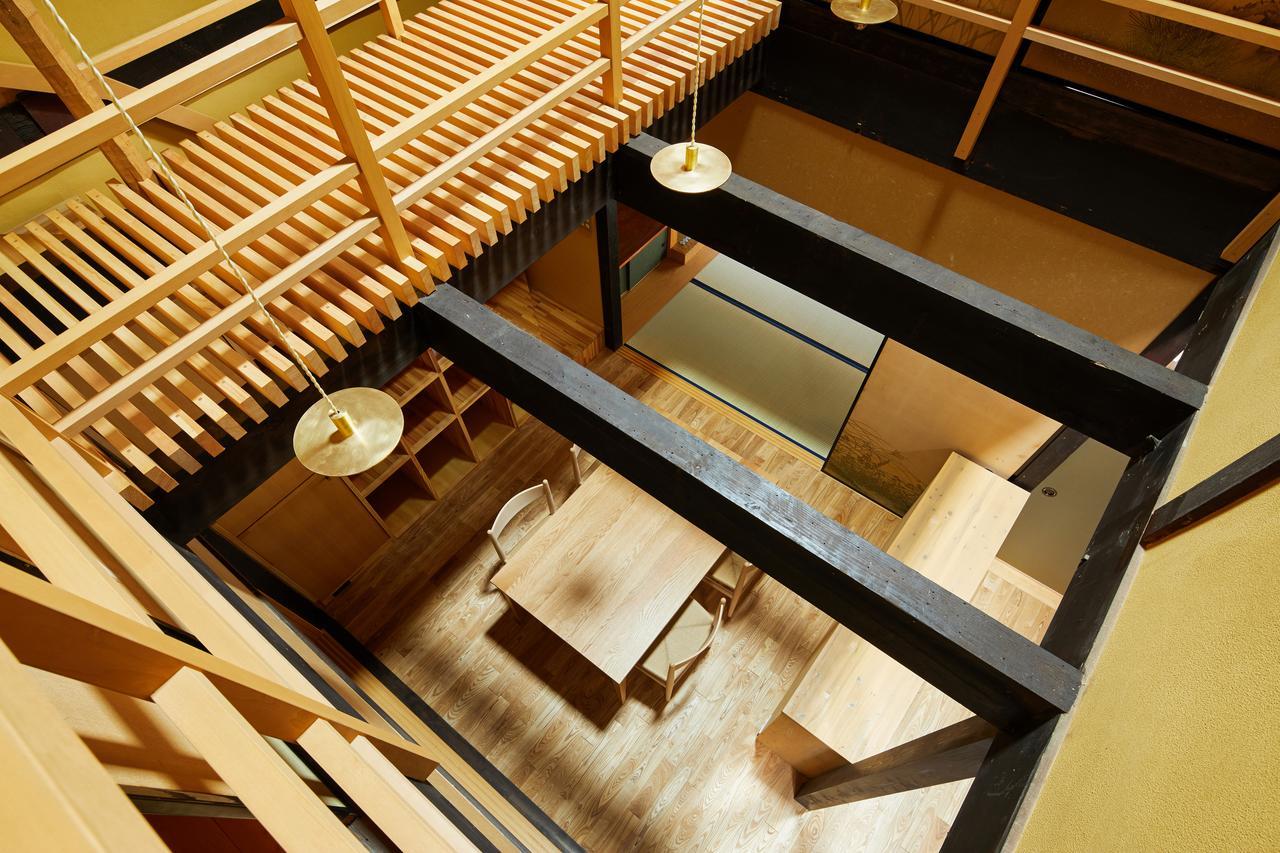 Villa Marukyo Gakurin-An à Kyoto Extérieur photo