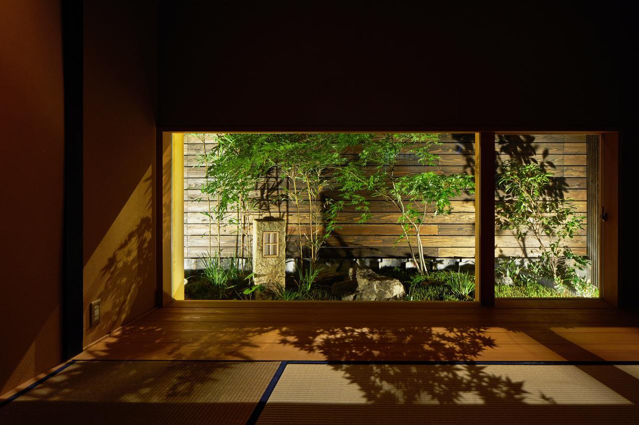 Villa Marukyo Gakurin-An à Kyoto Extérieur photo