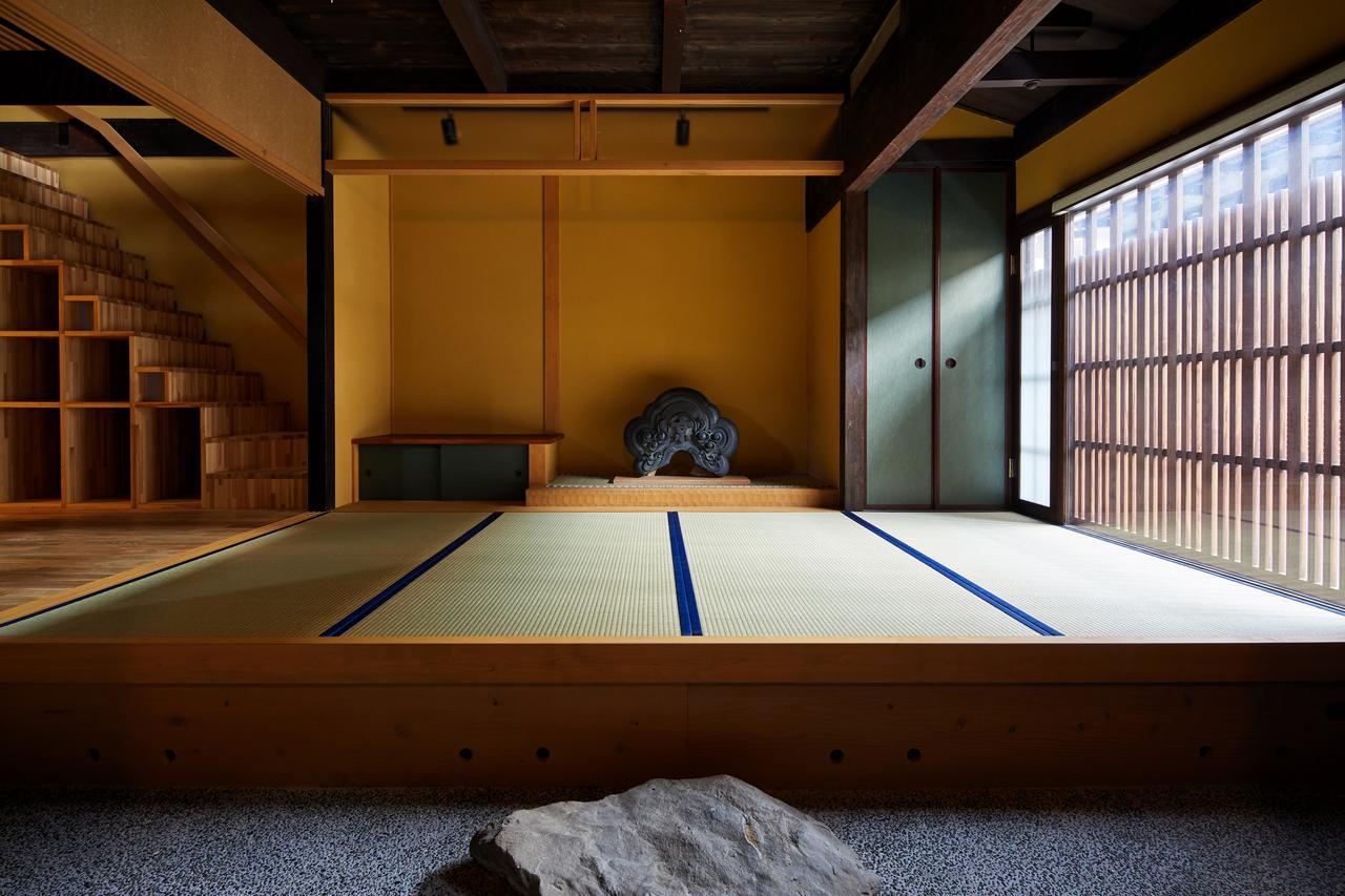 Villa Marukyo Gakurin-An à Kyoto Extérieur photo