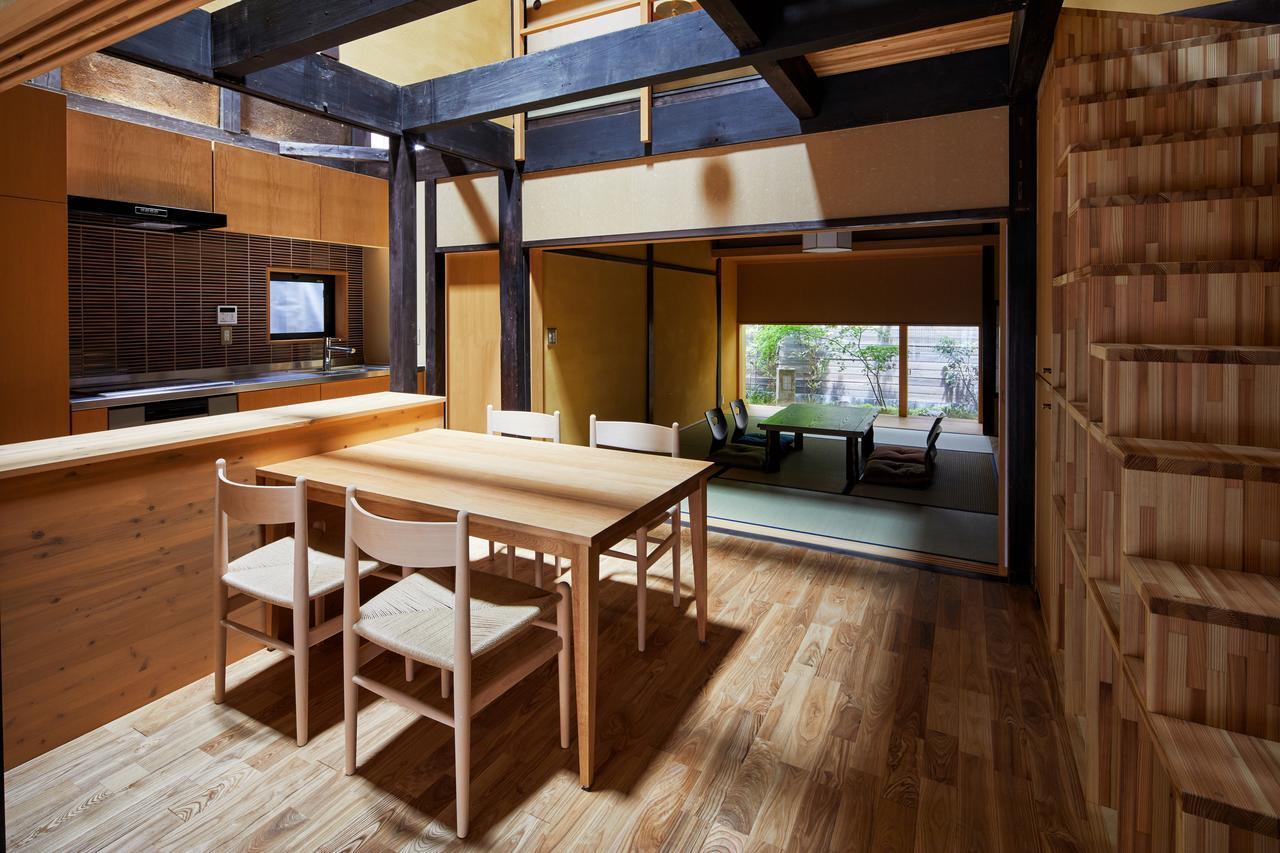 Villa Marukyo Gakurin-An à Kyoto Extérieur photo