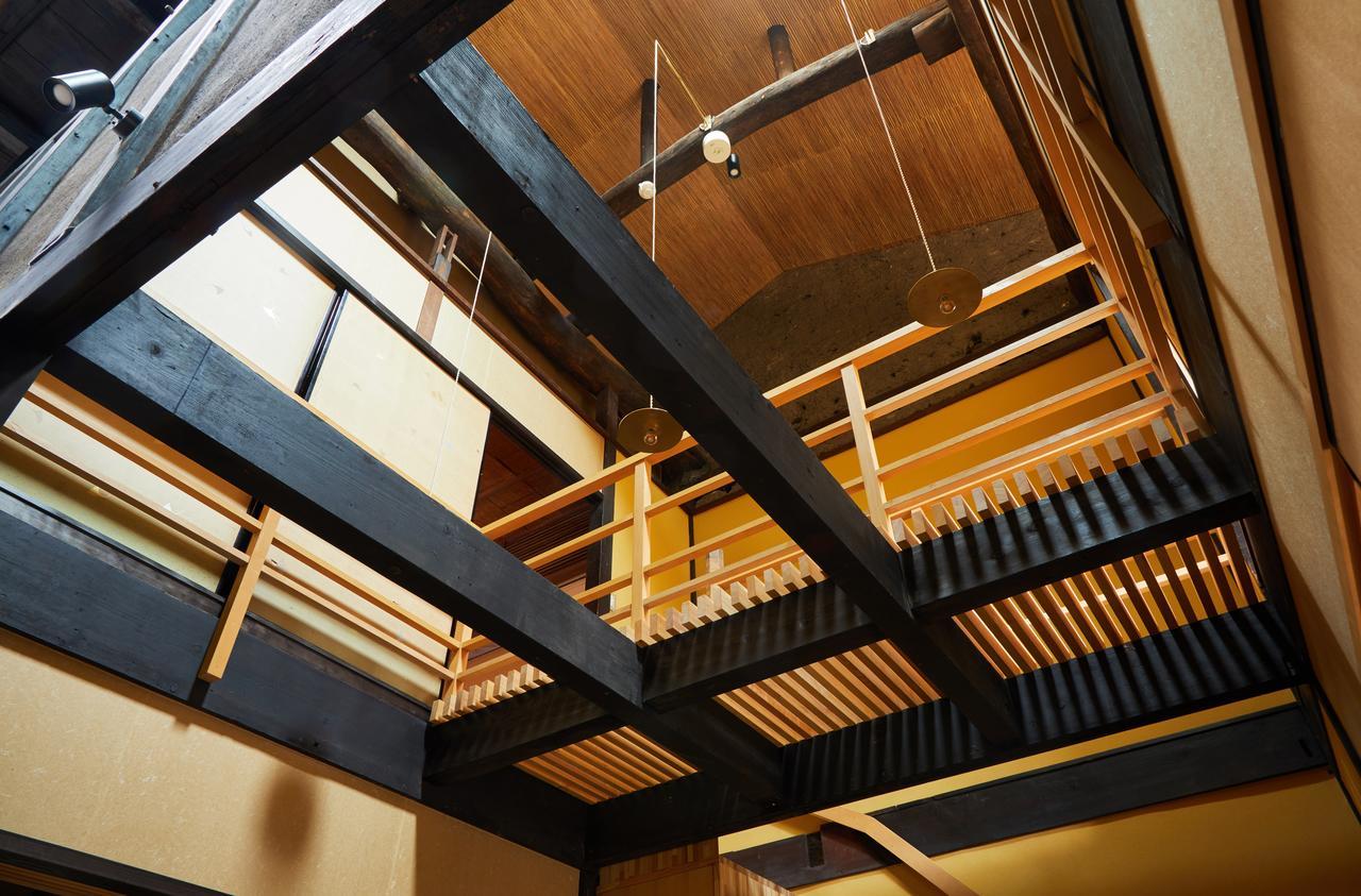 Villa Marukyo Gakurin-An à Kyoto Extérieur photo