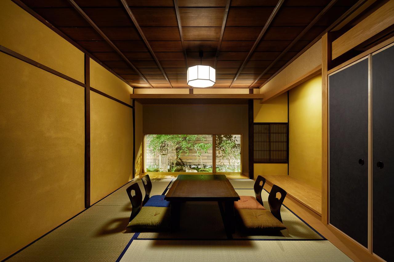 Villa Marukyo Gakurin-An à Kyoto Extérieur photo