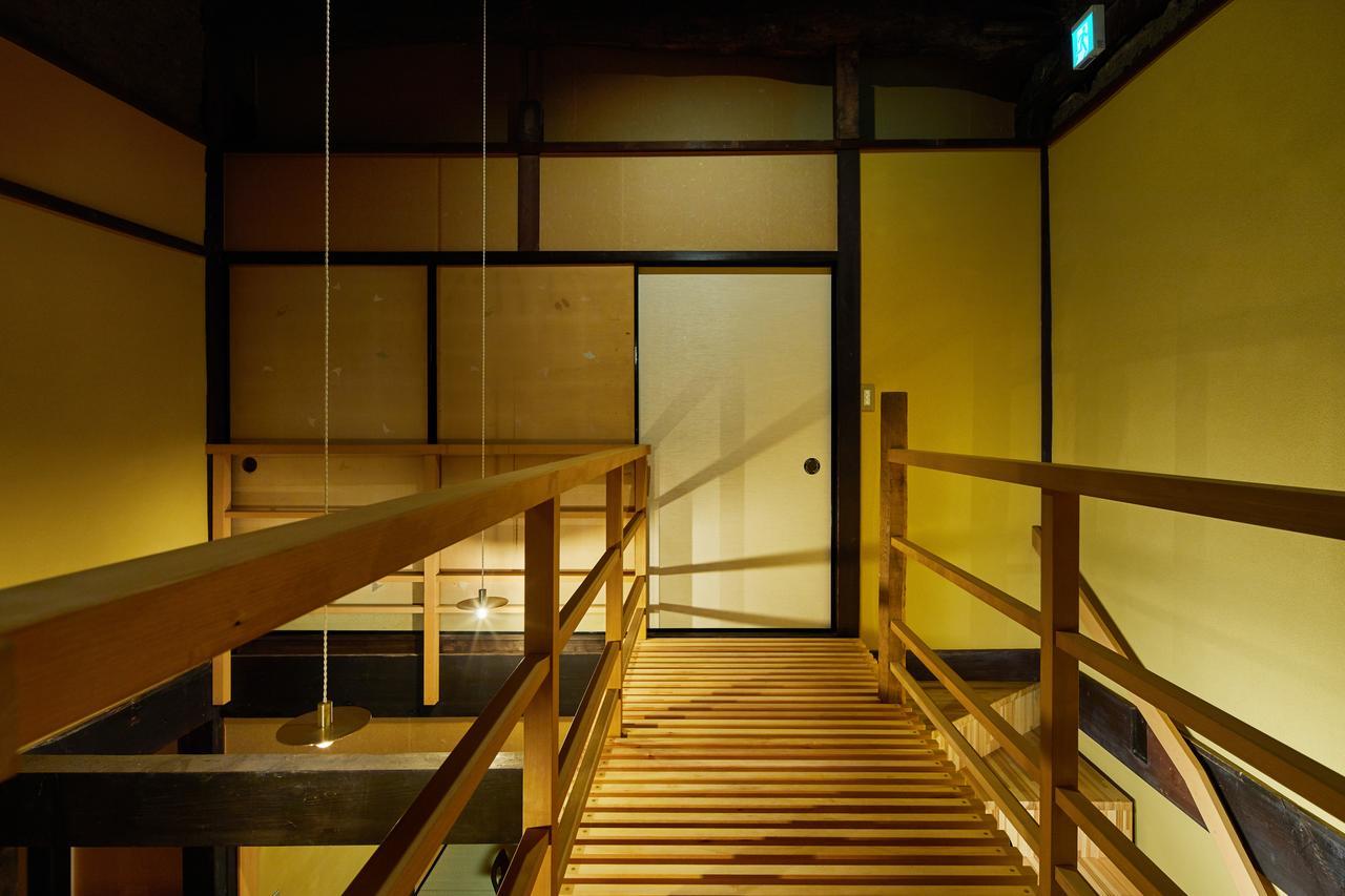 Villa Marukyo Gakurin-An à Kyoto Extérieur photo