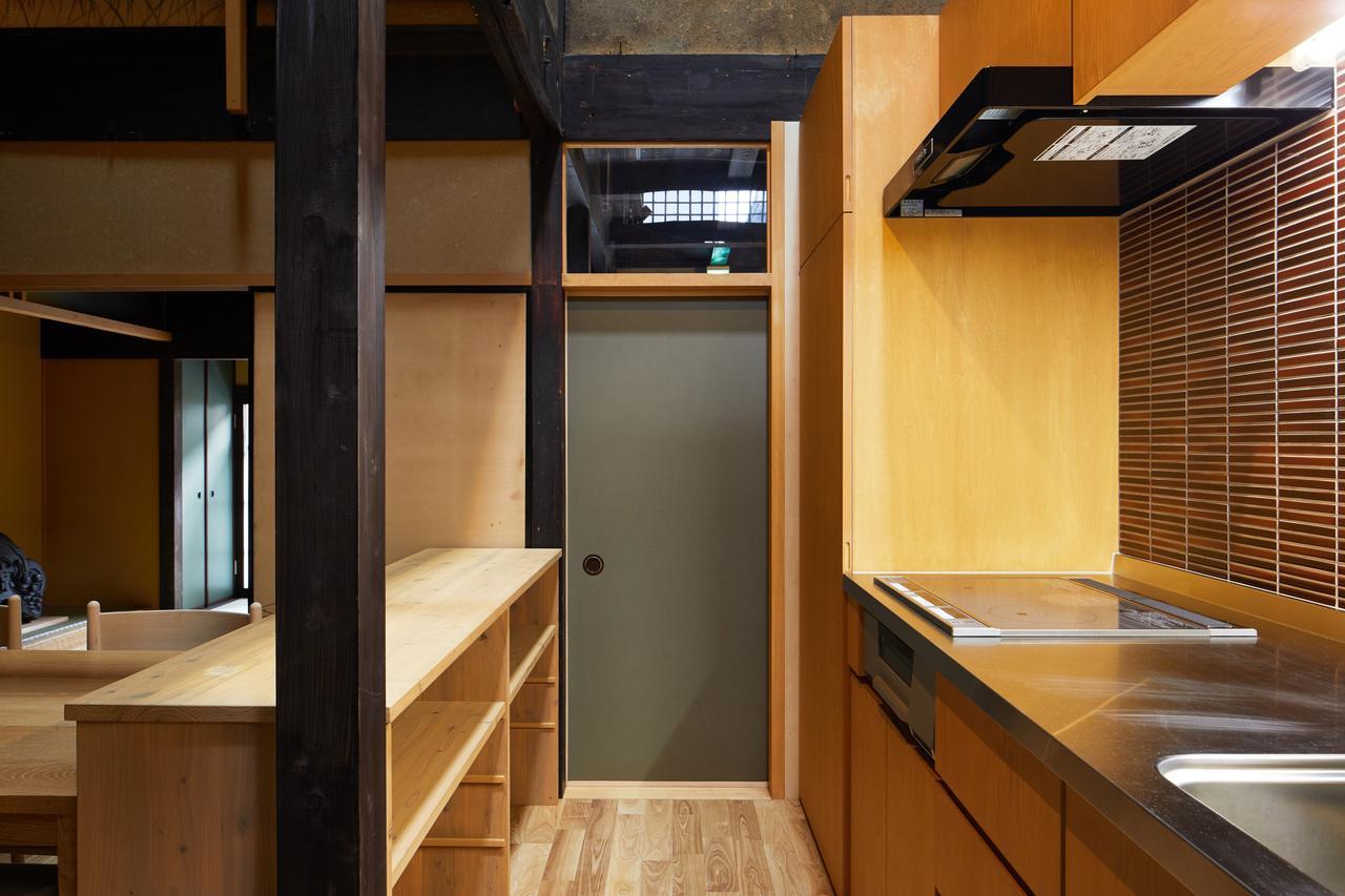Villa Marukyo Gakurin-An à Kyoto Extérieur photo