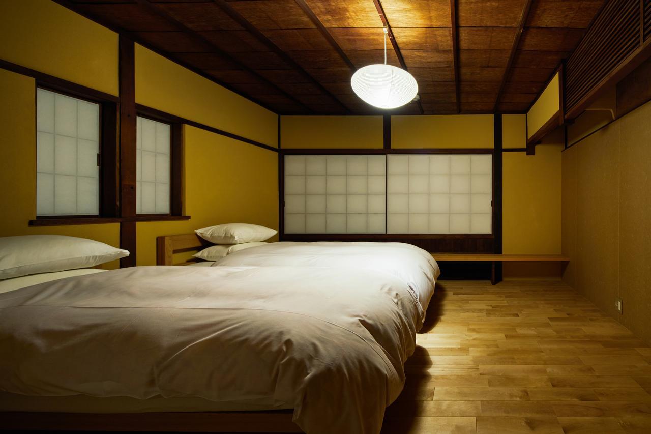 Villa Marukyo Gakurin-An à Kyoto Extérieur photo