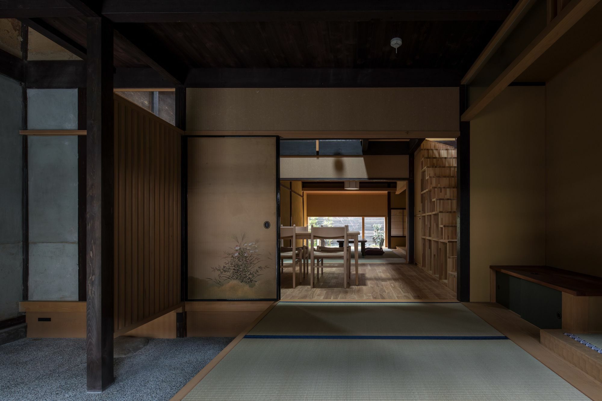 Villa Marukyo Gakurin-An à Kyoto Extérieur photo