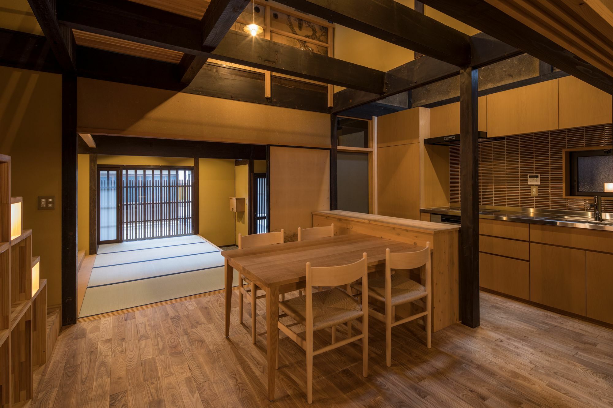 Villa Marukyo Gakurin-An à Kyoto Extérieur photo